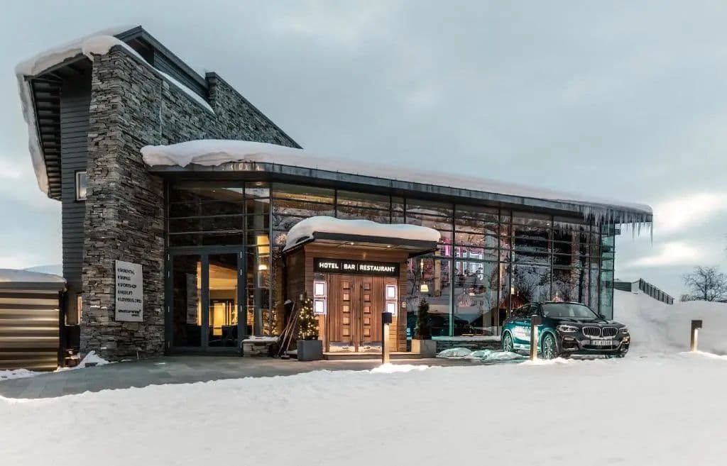 Skarsnuten Mountain Resort & Spa gallery 1