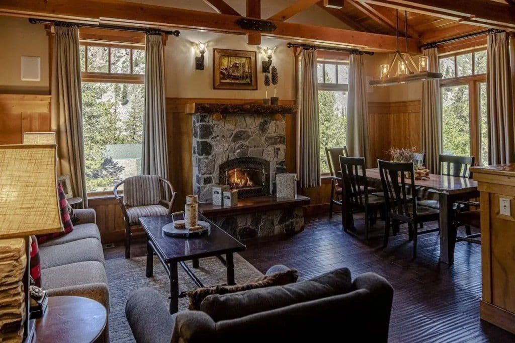 Tamarack Lodge Mammoth gallery 5