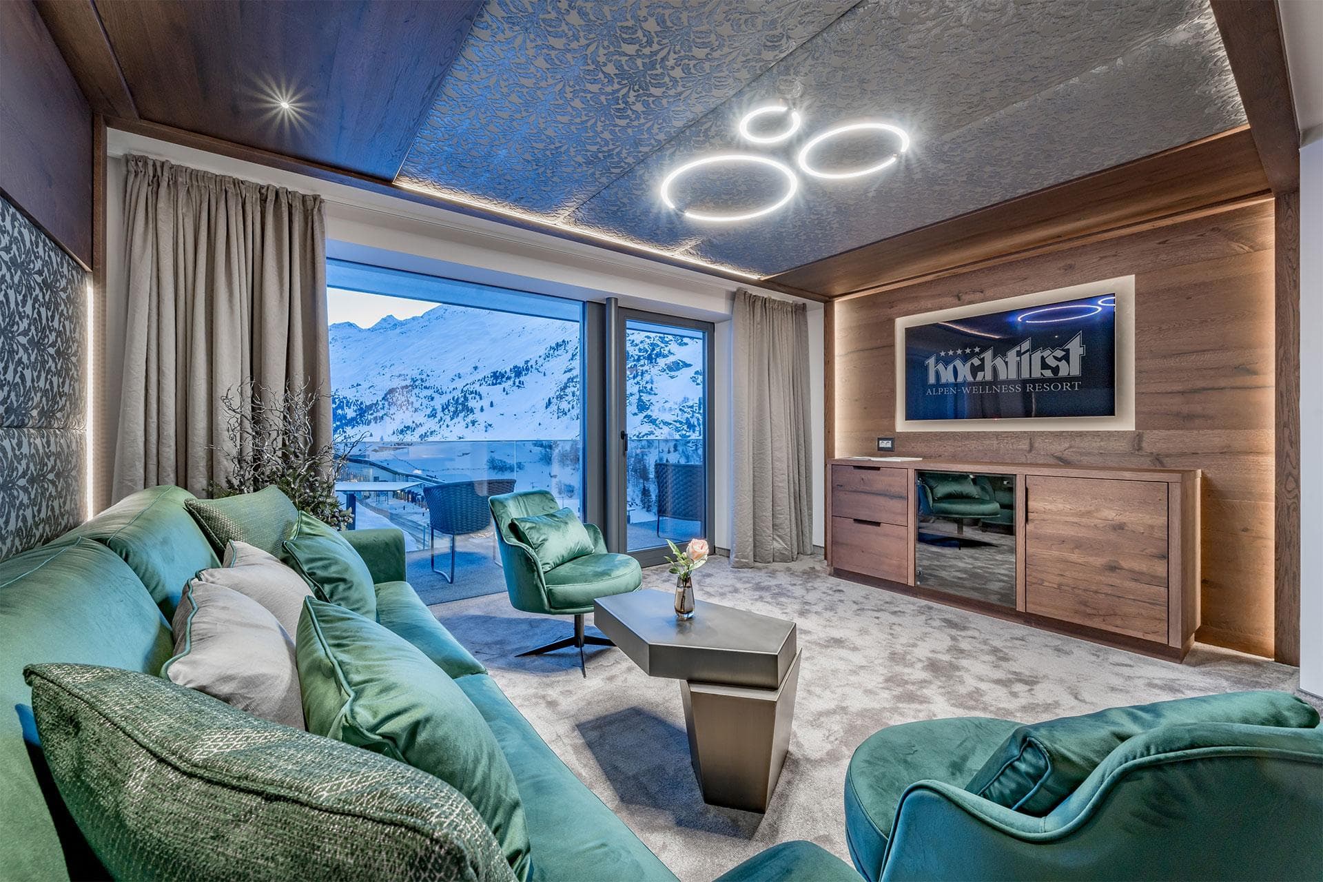 Alpen-Wellness Resort Hochfirst gallery 3