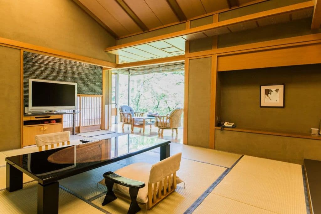 Bettei Senjyuan gallery 5