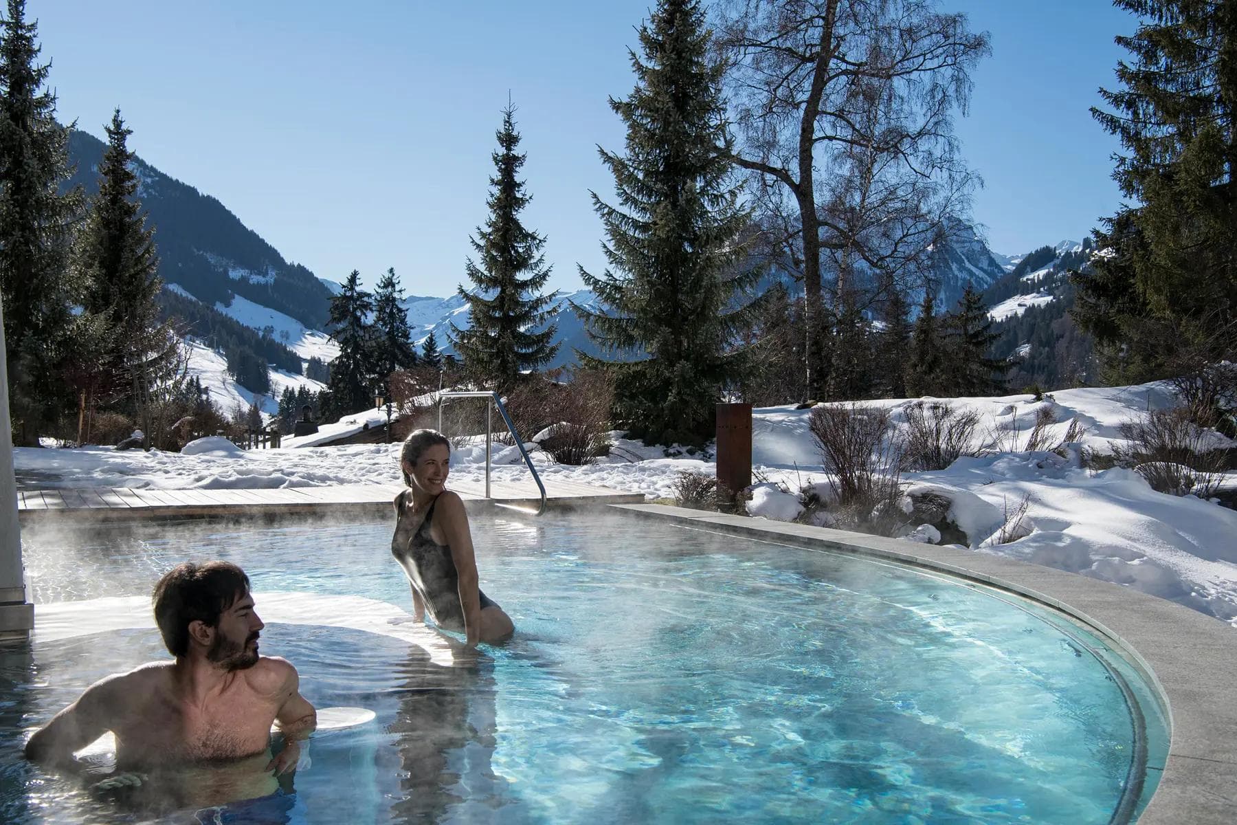 Gstaad Palace gallery 1