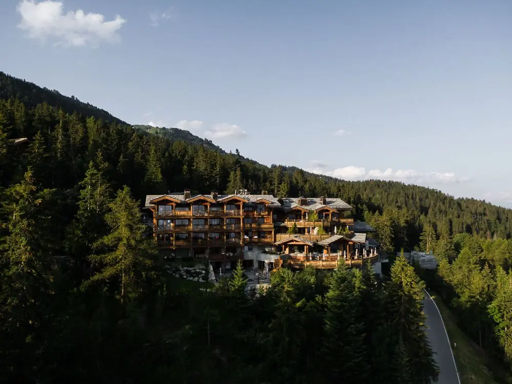 LeCrans Hotel & Spa gallery 5