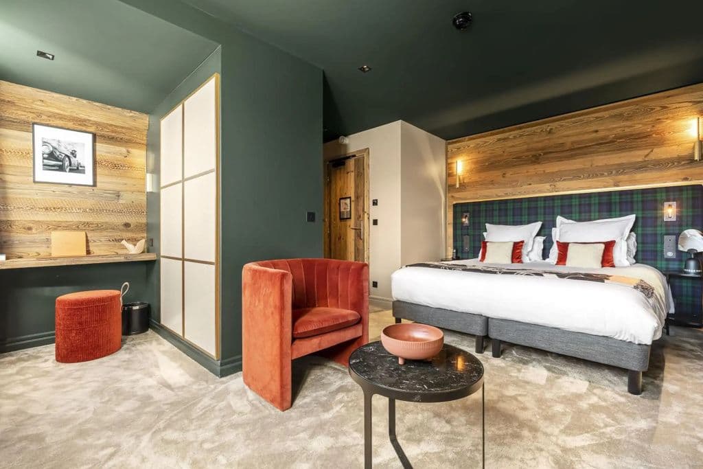 Hotel Le Chabichou gallery 4