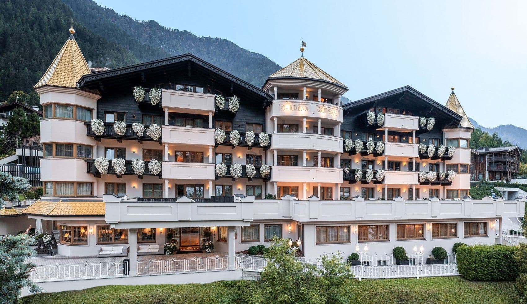 Gardena Grödnerhof Hotel & Spa gallery 1
