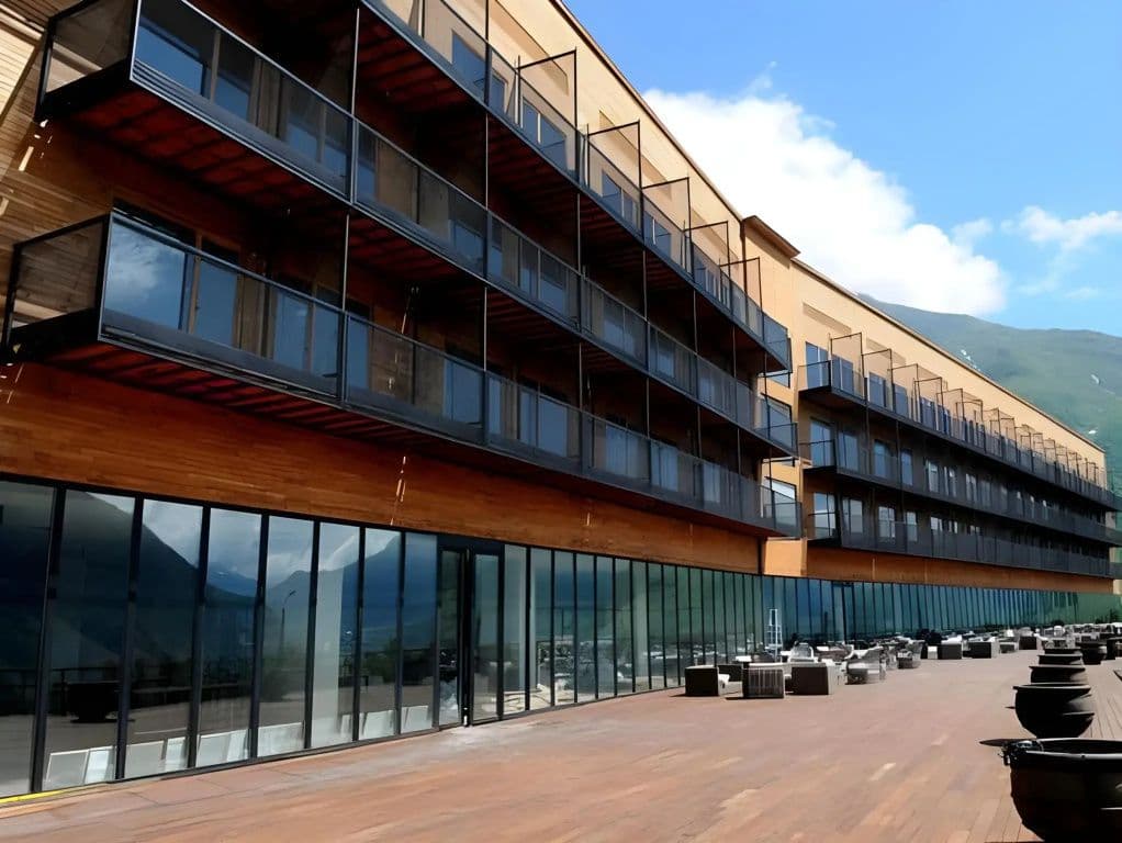 Rooms Hotel Kazbegi gallery 1