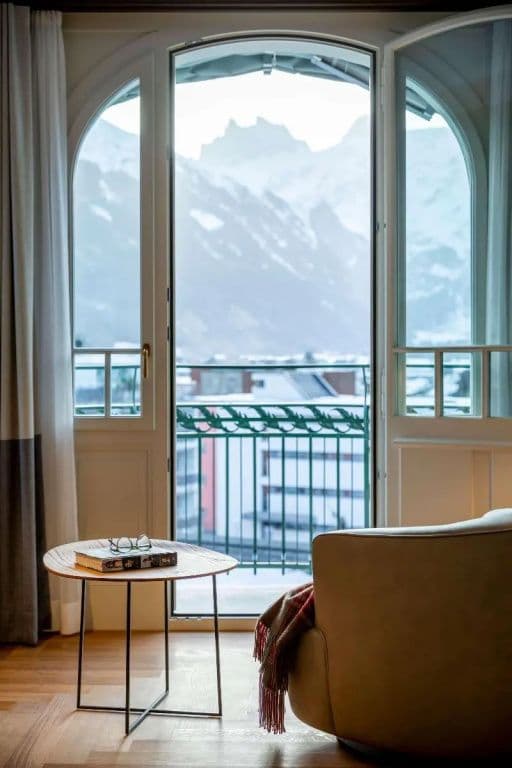 Kempinski Palace Engelberg gallery 4