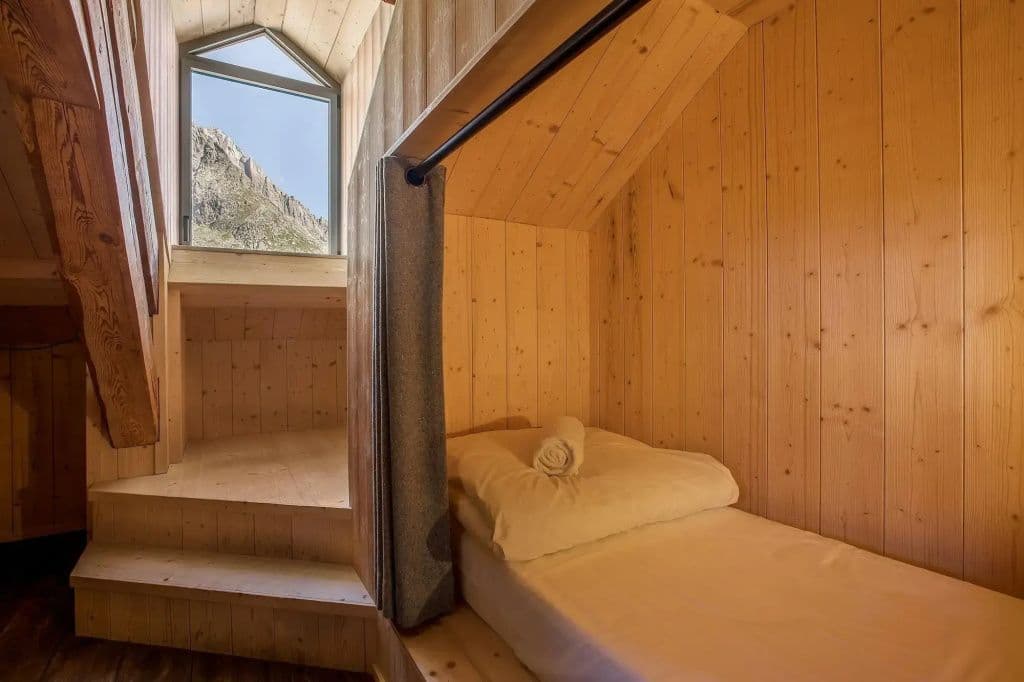 Refuge du Montenvers gallery 4