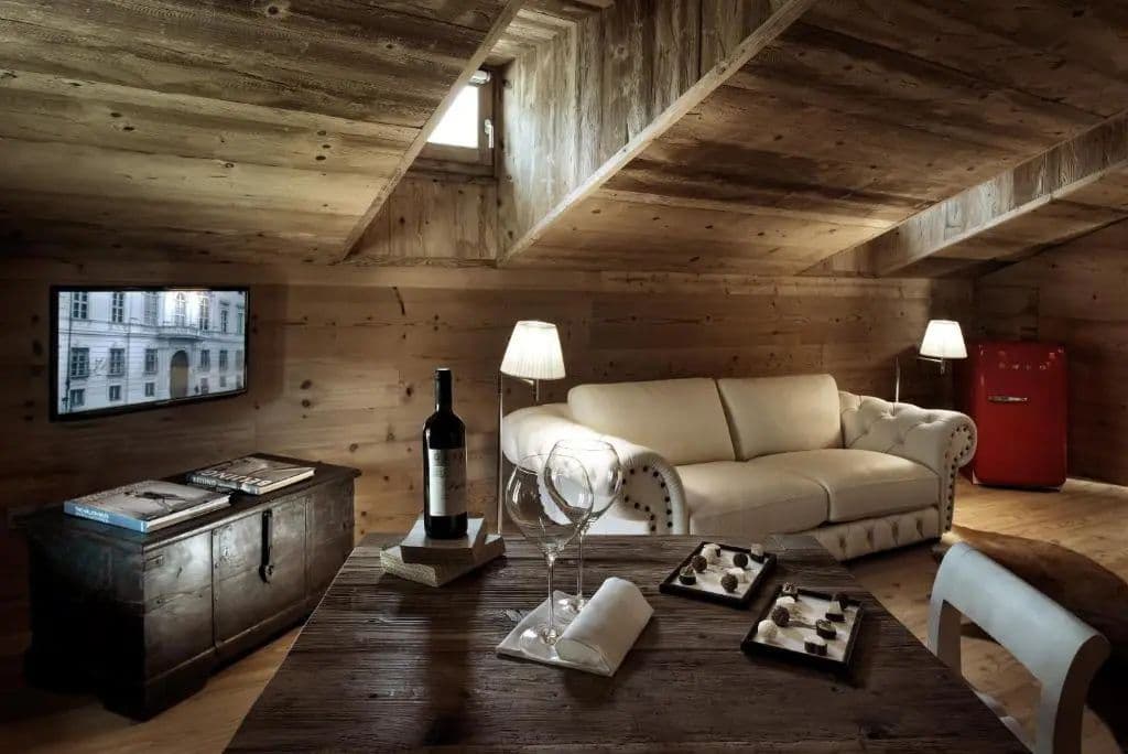 Hotel Chesa Stüva Colani gallery 2