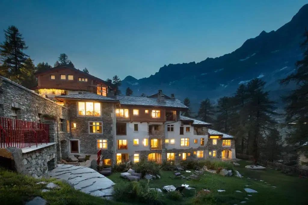 Saint Hubertus Resort gallery 1