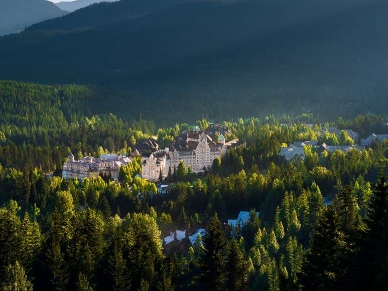 Fairmont Chateau Whistler gallery 3