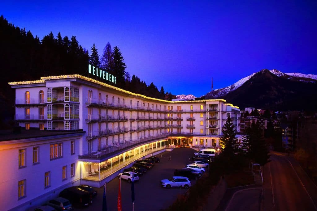 Steigenberger Icon Grandhotel Belvédère gallery 1