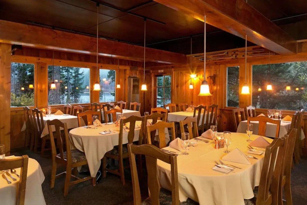 Tamarack Lodge Mammoth gallery 3