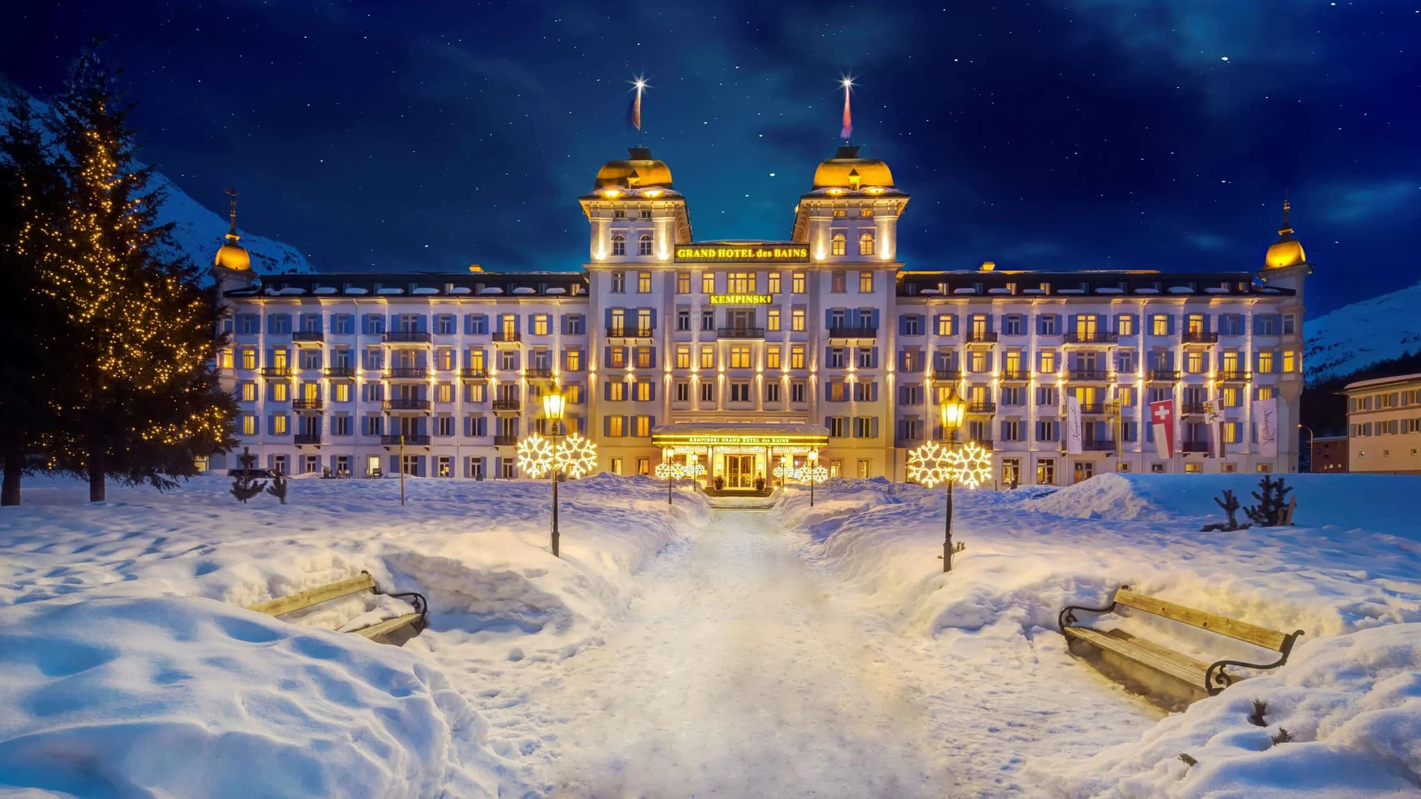 Kempinski Grand Hotel des Bains gallery 1