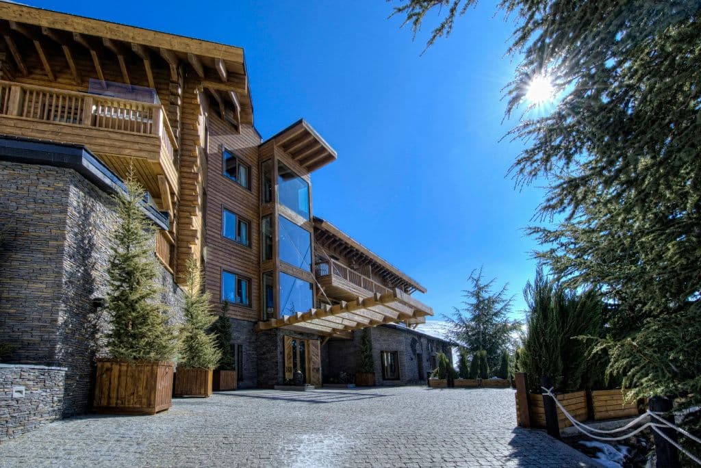El Lodge, Ski & Spa gallery 1