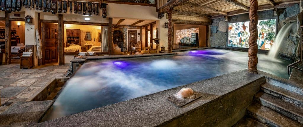 Bellevue Hotel & Spa Relais & Chateaux gallery 1
