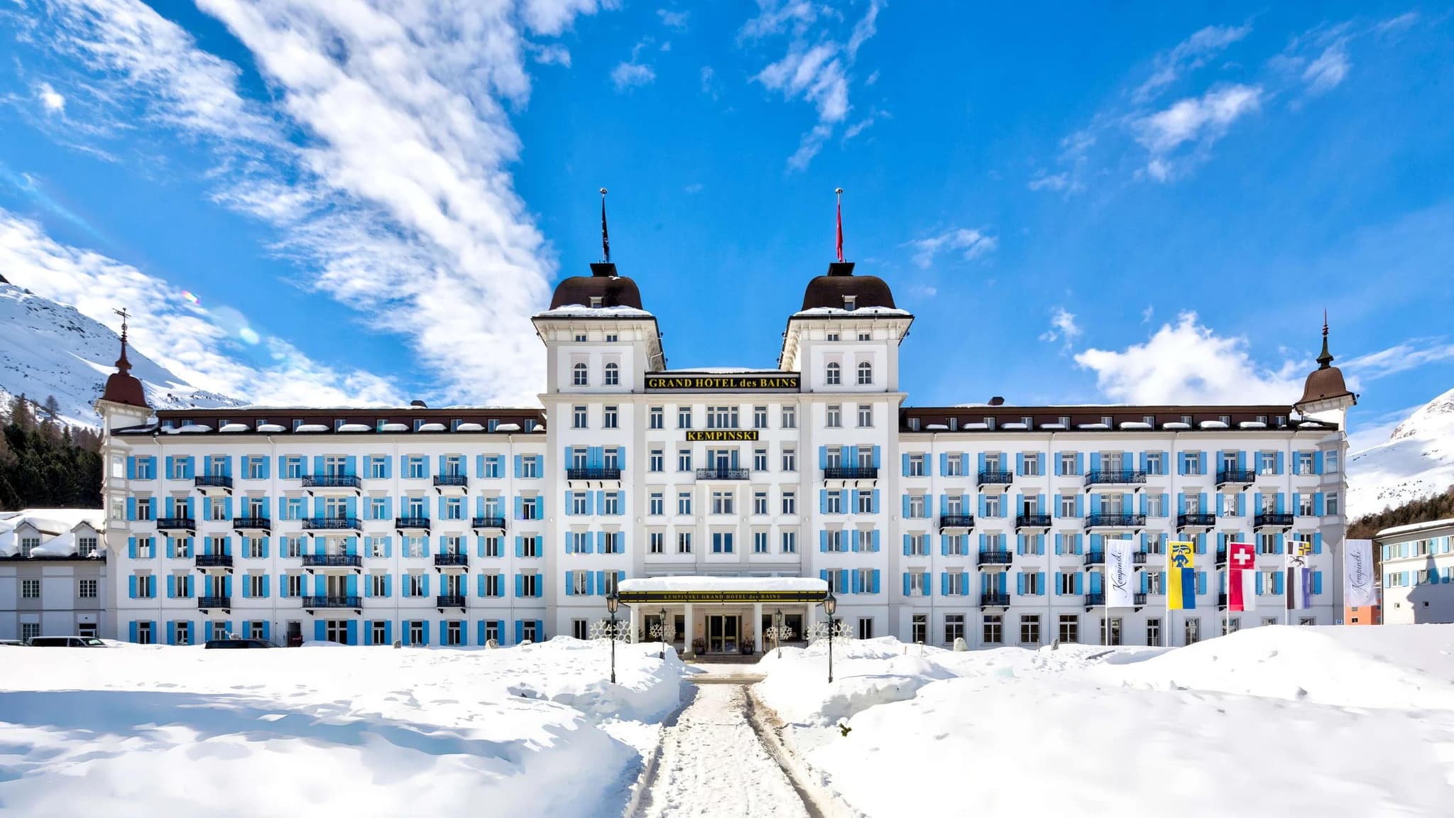 Kempinski Grand Hotel des Bains gallery 2