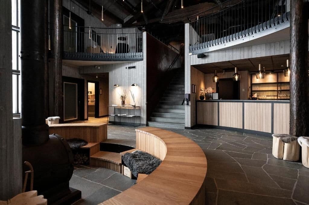Niehku Mountain Villa gallery 2
