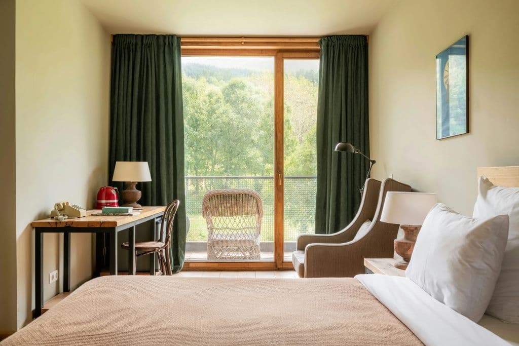 Rooms Hotel Kazbegi gallery 5