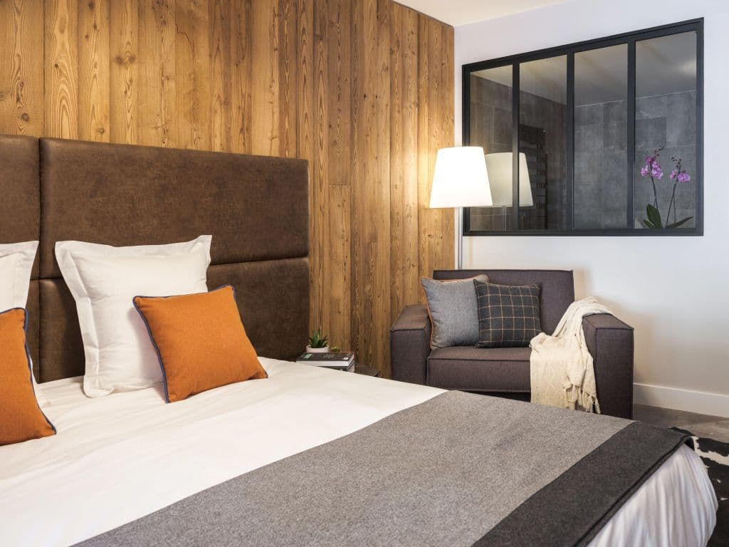 Ecrin Blanc Resort Courchevel gallery 3