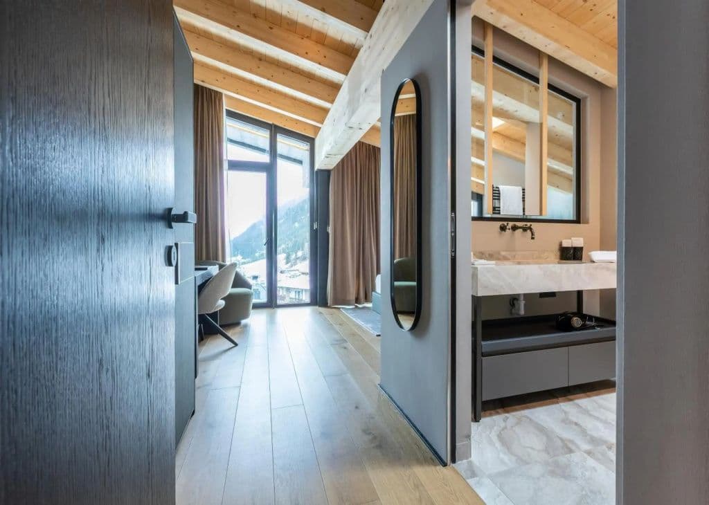 Hotel Madlein gallery 3