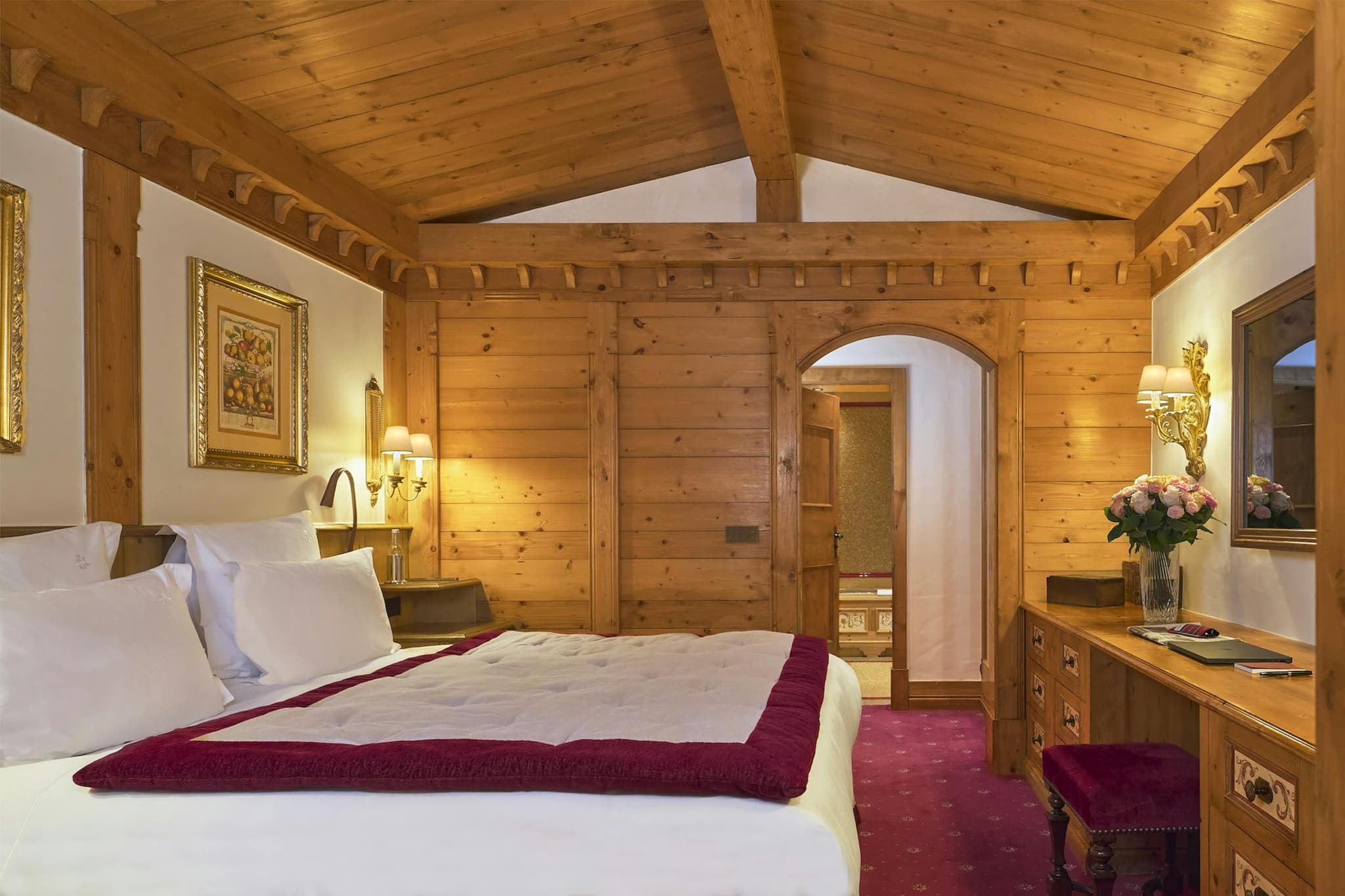 Les Airelles Courchevel Hotel de Charme gallery 5