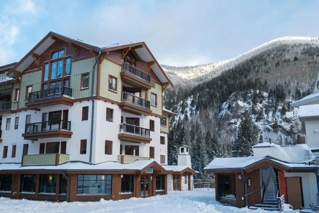The Blake at Taos Ski Valley gallery 2