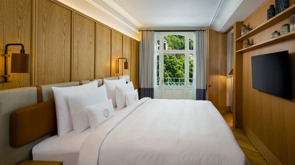 Kempinski Palace Engelberg gallery 2