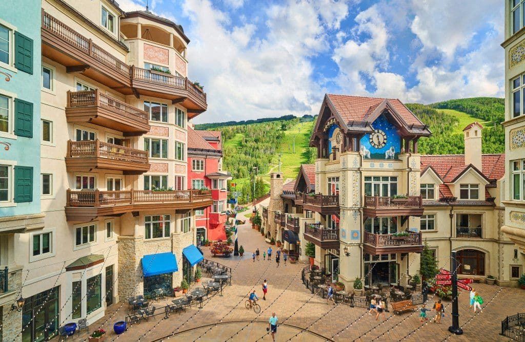 The Arrabelle at Vail Square, a RockResort, by Vail Resorts gallery 1