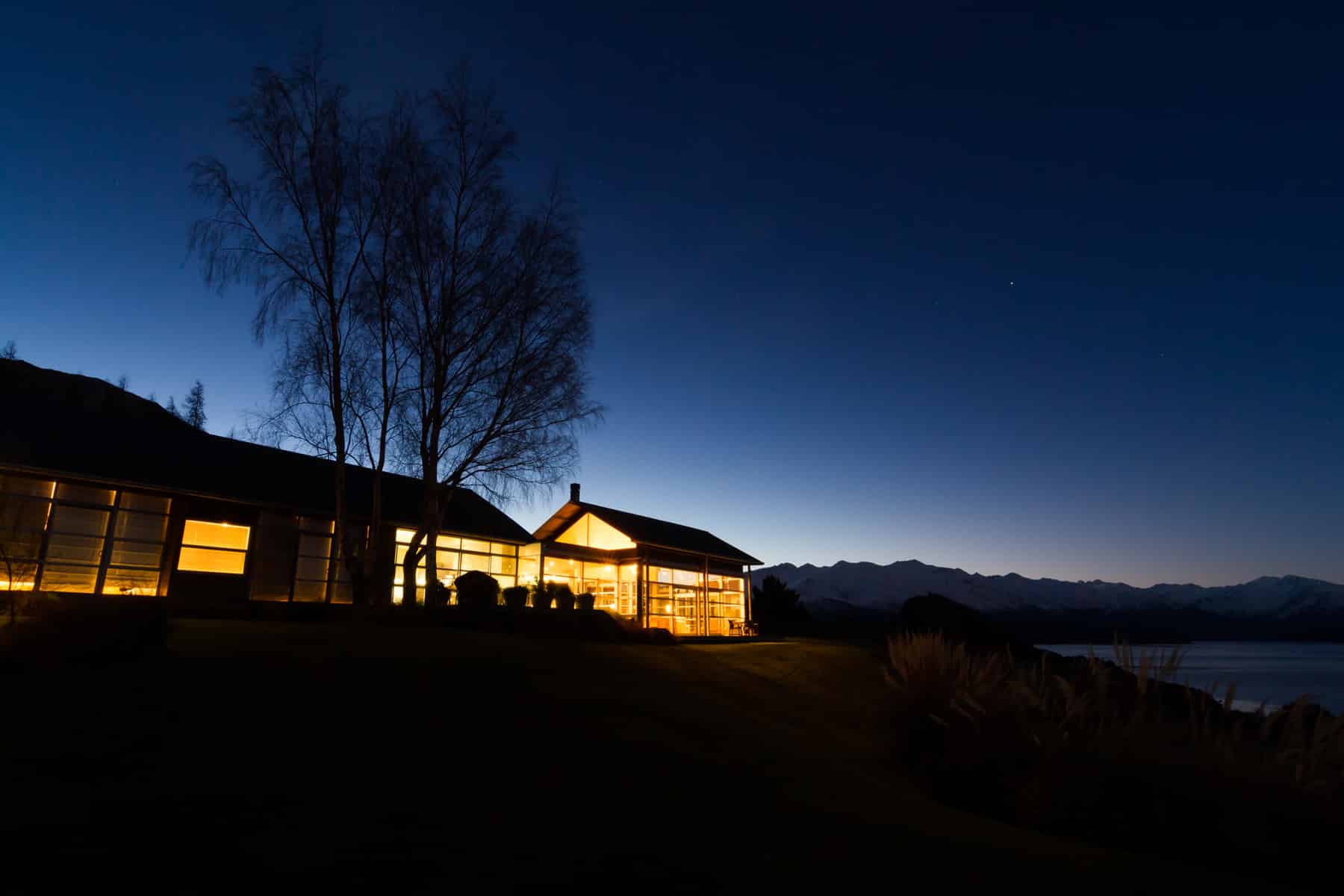Whare Kea Lodge and Chalet gallery 3