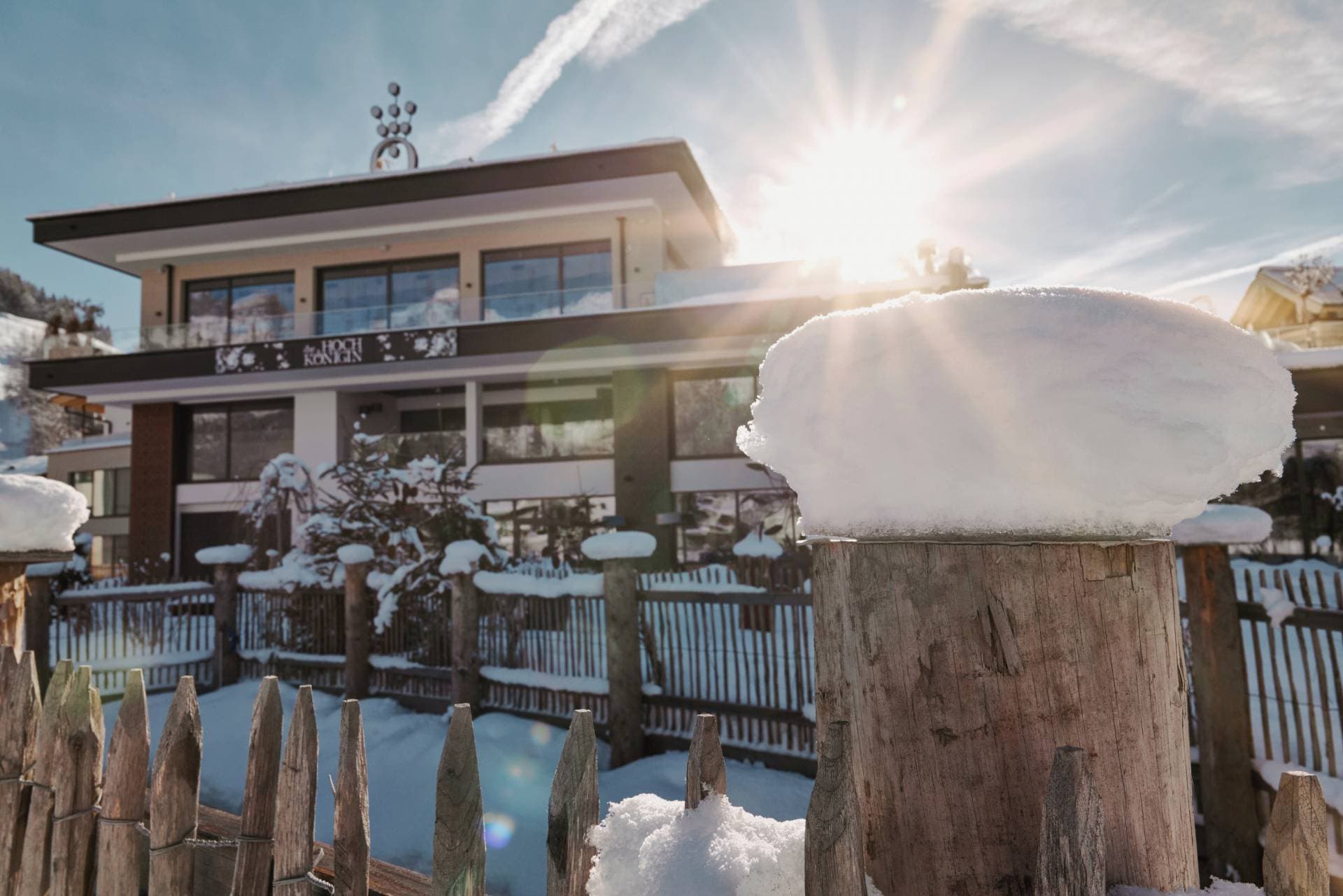 die HOCHKÖNIGIN Mountain Resort gallery 3