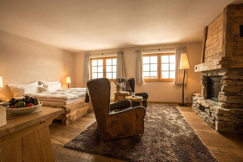Maiensässhotel Guarda Val gallery 4