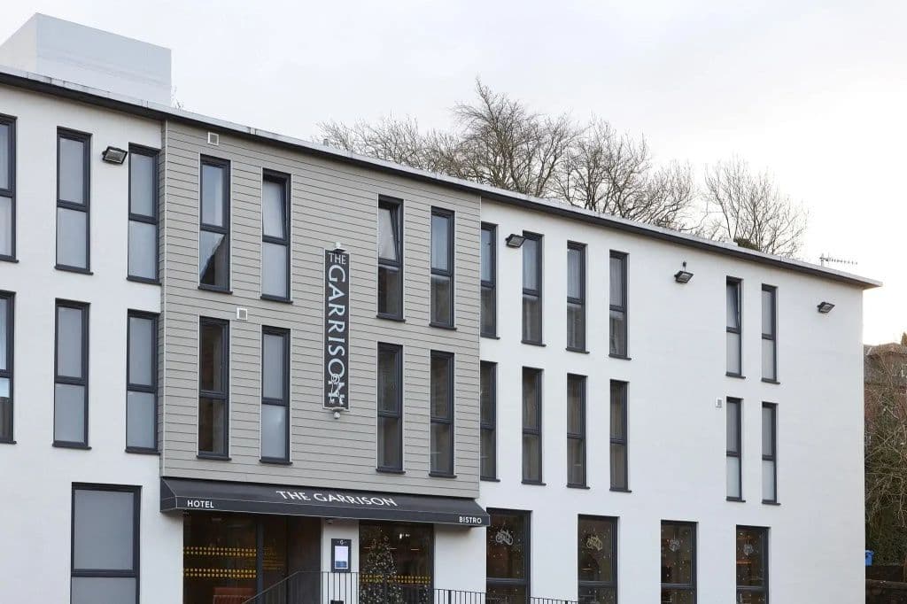 The Garrison Hotel gallery 1