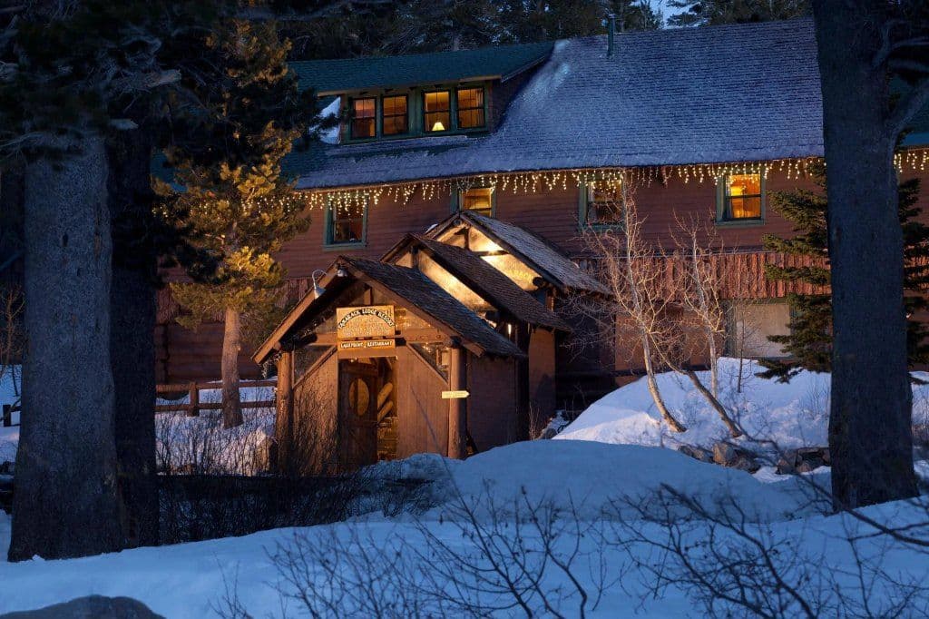 Tamarack Lodge Mammoth gallery 1