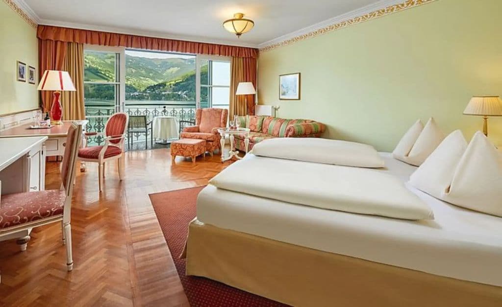 Grand Hotel Zell am See gallery 4