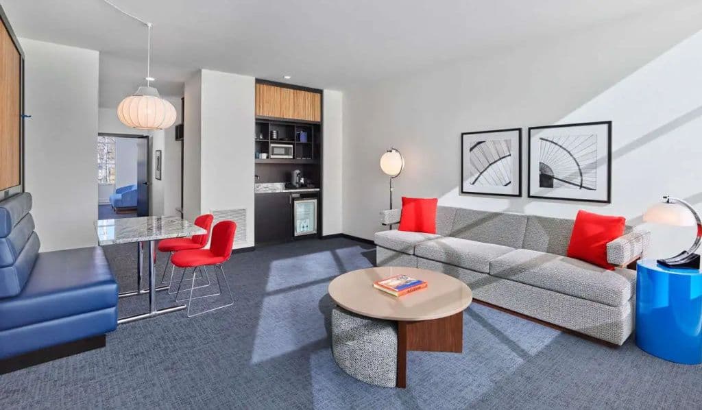 Aspen Meadows Resort gallery 2