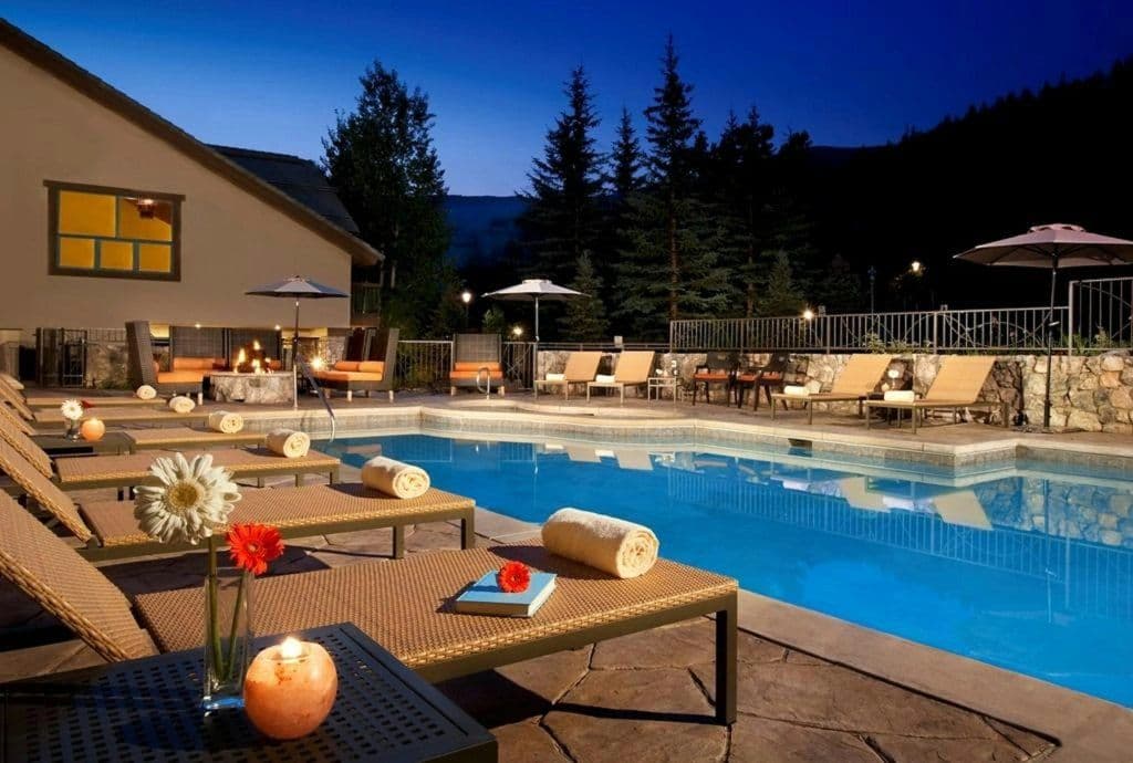 The Osprey at Beaver Creek, a RockResort, by Vail Resorts gallery 3