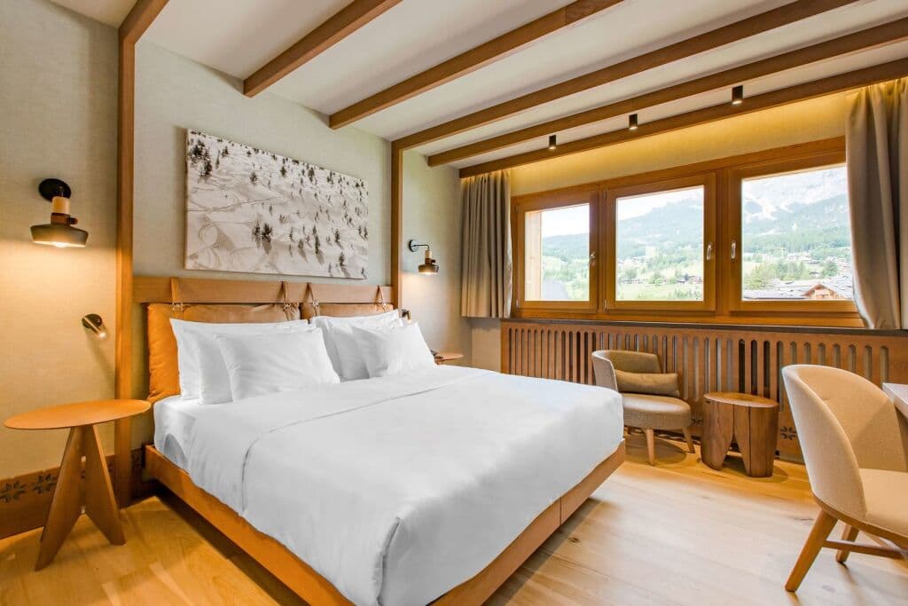 Grand Hotel Savoia Cortina d'Ampezzo, A Radisson Collection Hotel gallery 5
