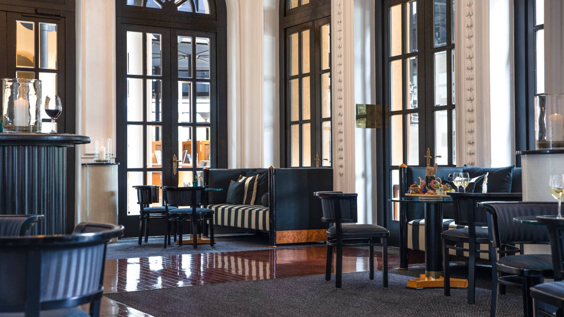 Victoria-Jungfrau Grand Hotel & Spa gallery 1