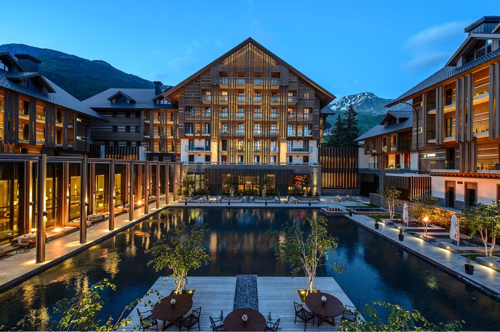 The Chedi Andermatt gallery 1