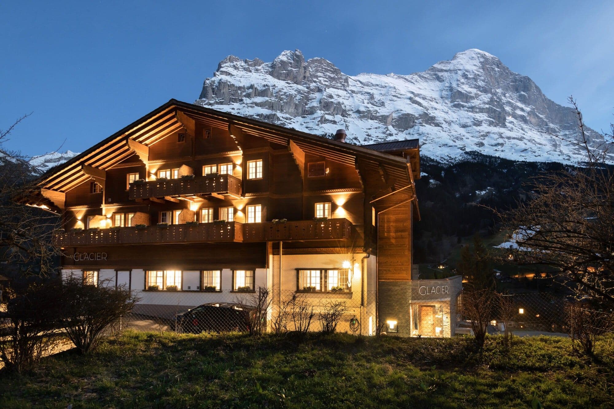 Boutique Hotel Glacier gallery 1
