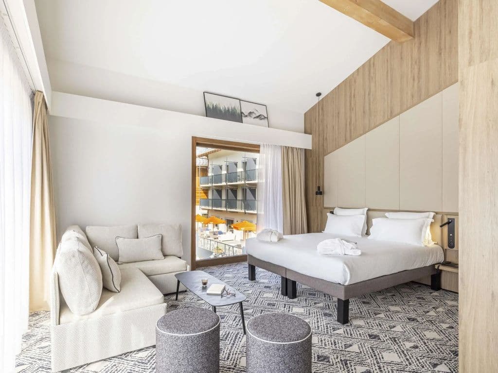 Hôtel Mont-Blanc Megève gallery 4