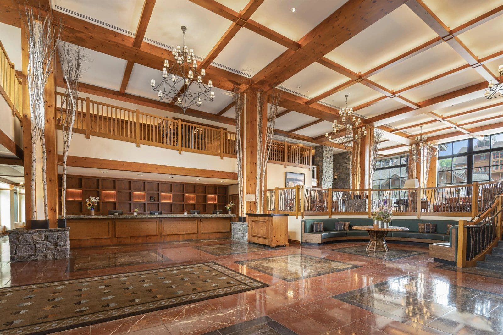 The Lodge at Spruce Peak, a Destination by Hyatt gallery 2