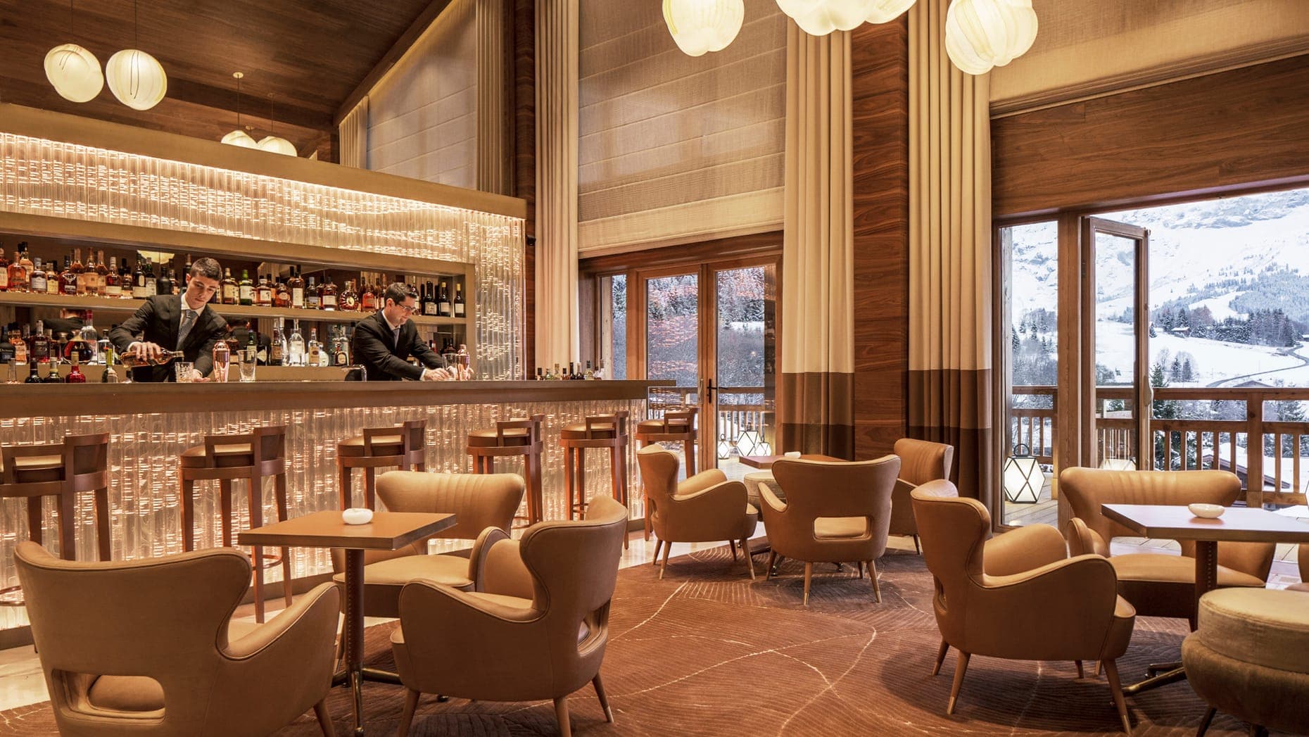 Four Seasons Resort Megève gallery 3
