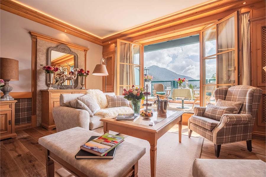 Alpine Resort Sacher Seefeld gallery 2
