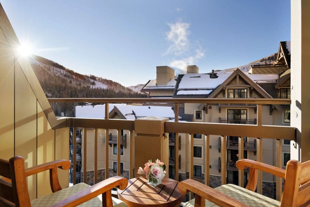 Four Season Vail gallery 5