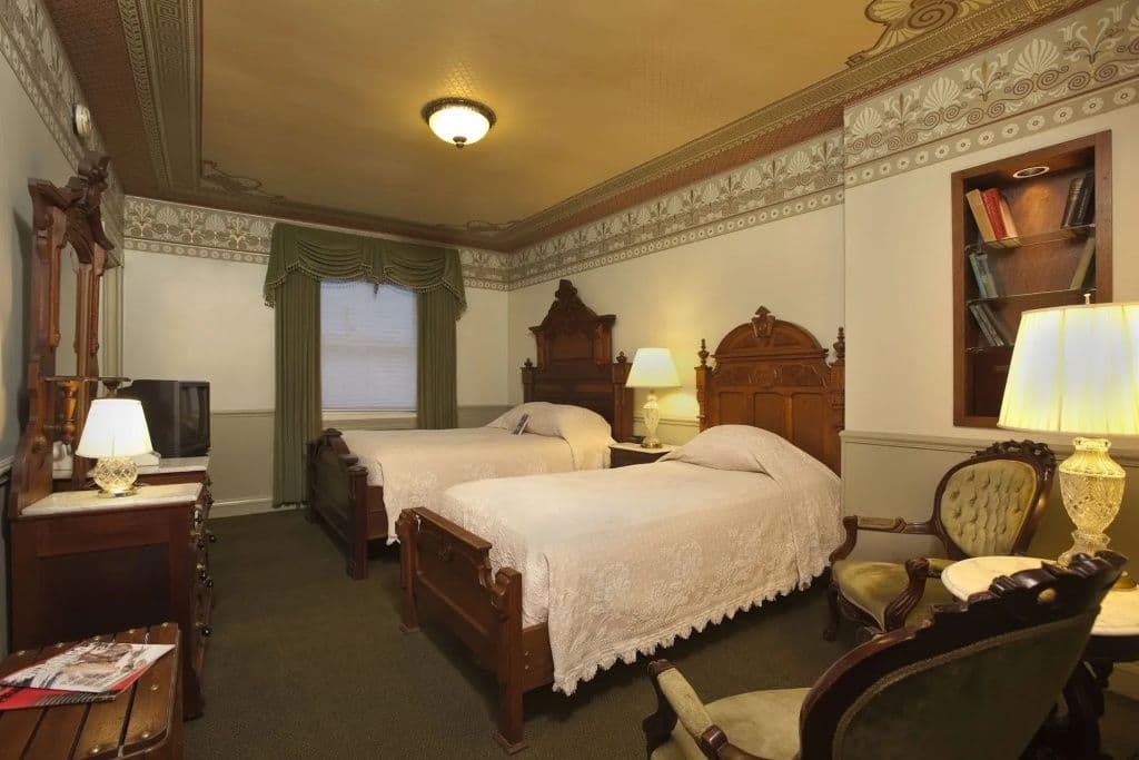 The Strater Hotel gallery 4
