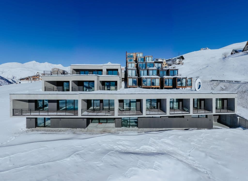 Quadrum Ski & Yoga Resort gallery 2