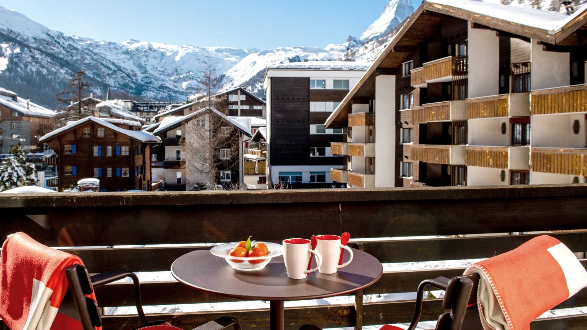 Schweizerhof Zermatt gallery 2