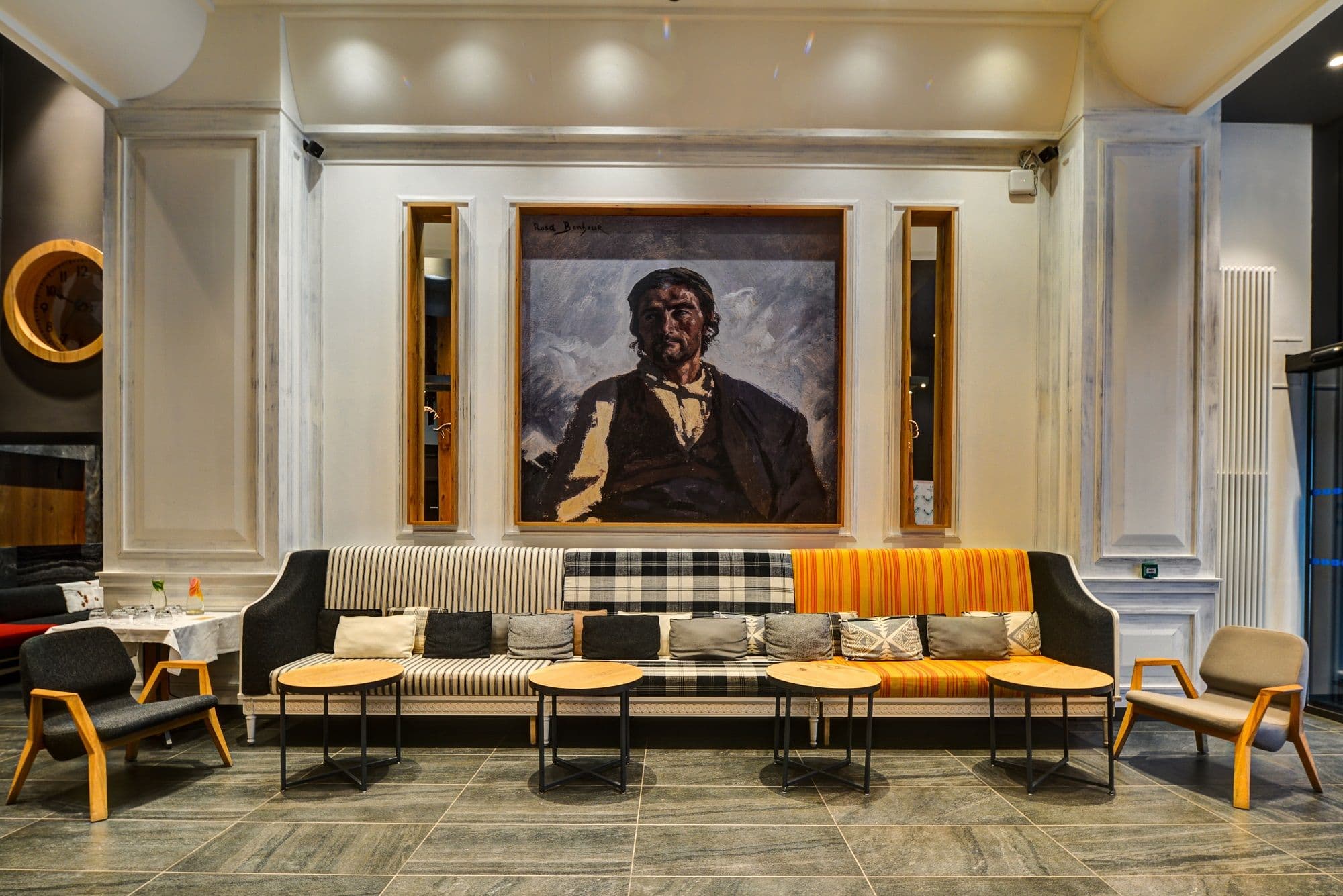Alpina Eclectic Hotel gallery 2