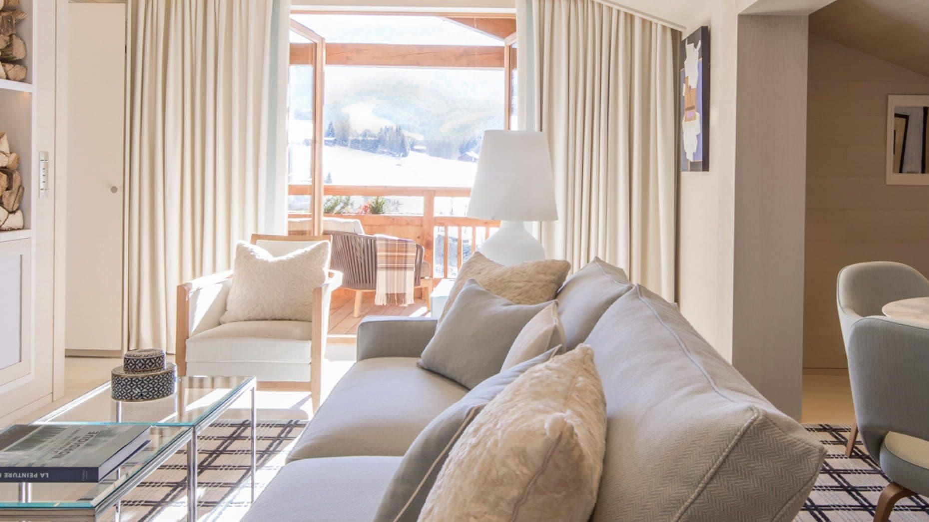 Four Seasons Resort Megève gallery 5